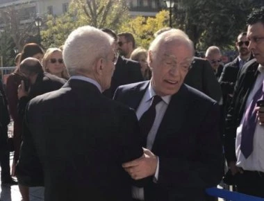 «Γης μαδιάμ» Λεβέντη-Μπουτάρη - «Γιατί δεν «πήδηξες» και τον Μητσοτάκη» - «Εσύ εμένα παρακαλάς, βλ@κ@;» (βίντεο)